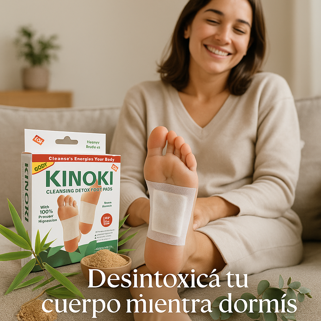 Eliminá Toxinas, Mejorá tu Sueño y Renová tu Energía, En solo una Semana
