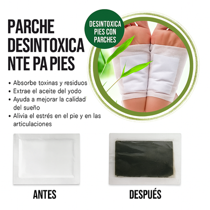 Eliminá Toxinas, Mejorá tu Sueño y Renová tu Energía, En solo una Semana