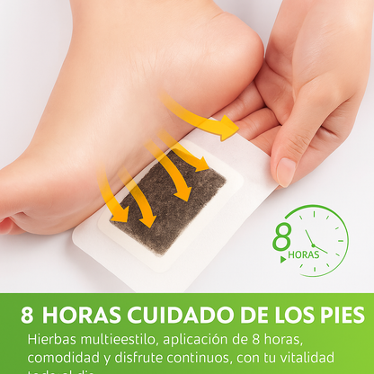 Eliminá Toxinas, Mejorá tu Sueño y Renová tu Energía, En solo una Semana